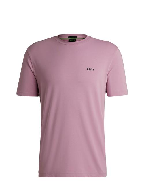 BOSS Tee BOSS Pink