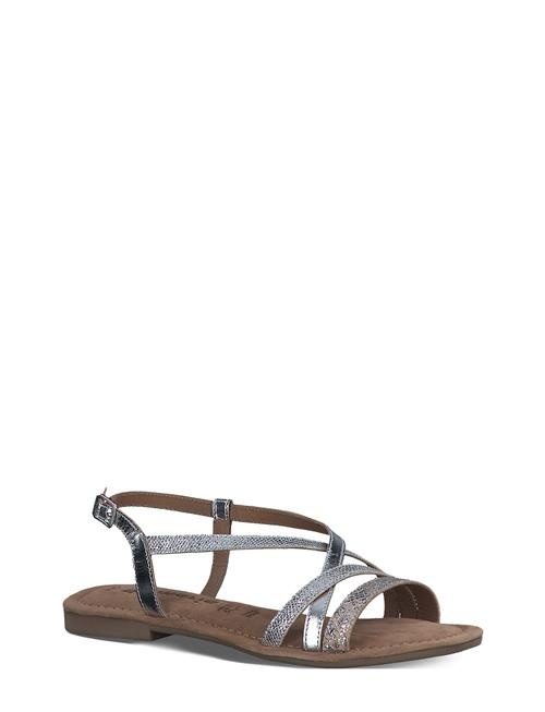 Se Tamaris Women Sandals Tamaris Silver ved Booztlet