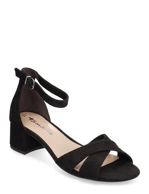 Se Tamaris Women Sandals Tamaris Black ved Booztlet