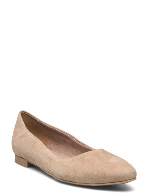 Tamaris Woms Ballerina Tamaris Cream