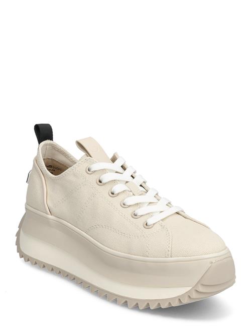 Se Tamaris Women Lace-Up Tamaris Cream ved Booztlet