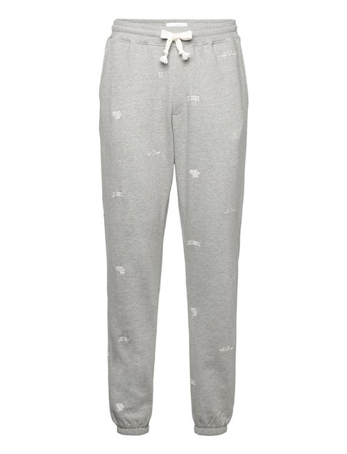 Les Deux Dwayne Aoe Sweatpants Les Deux Grey