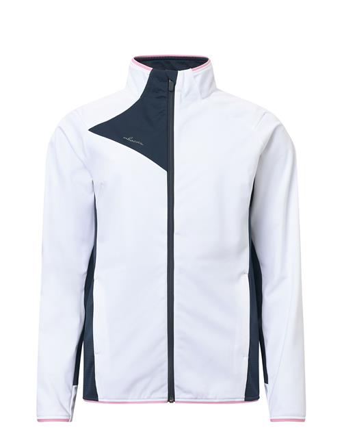 Abacus Lds Ardfin Softshell Jacket Abacus White