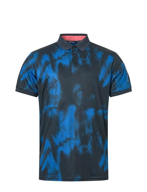 Mens Lahinch Drycool Polo Abacus Navy