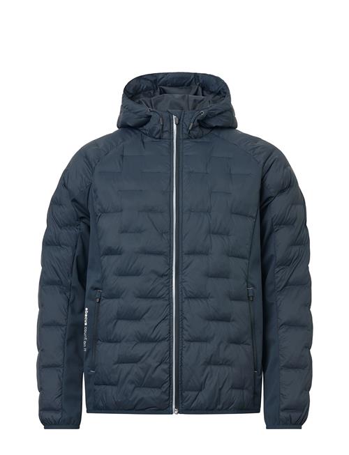 Abacus Mens Reay Thermo Softshell Jacket Abacus Navy