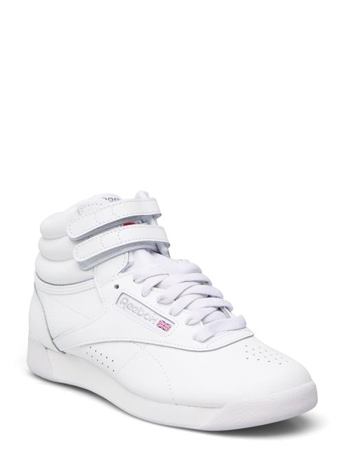 Se Reebok Classics F/S Hi Reebok Classics White ved Booztlet