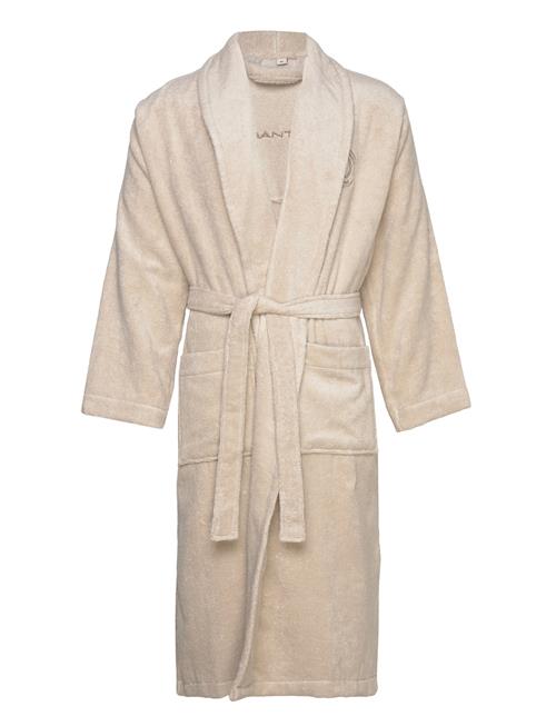 GANT Crest Robe GANT Beige