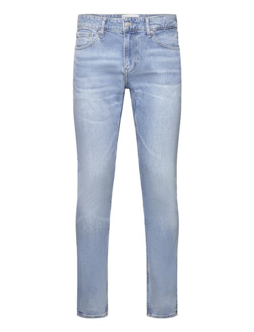 Se Calvin Klein Jeans Slim Calvin Klein Jeans Blue ved Booztlet