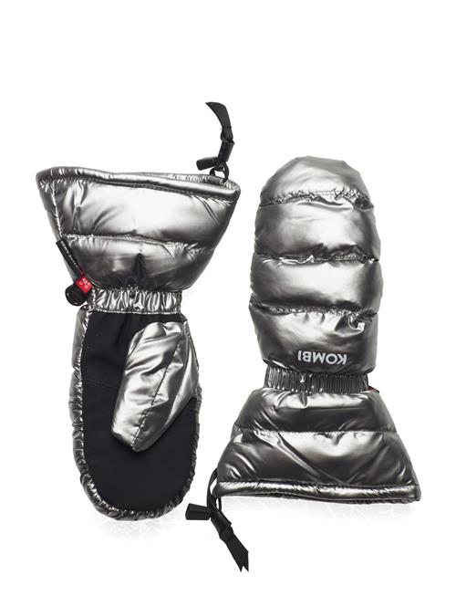 Kombi Puffy Jr Mitt Kombi Silver