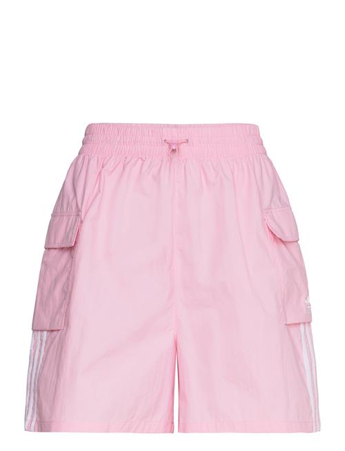 adidas Originals 3S Cargo Shorts Adidas Originals Pink