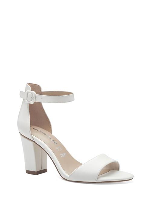 Se Tamaris Women Sandals Tamaris White ved Booztlet