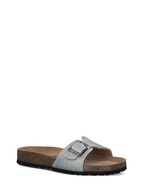 Se Tamaris Women Slides Tamaris Grey ved Booztlet