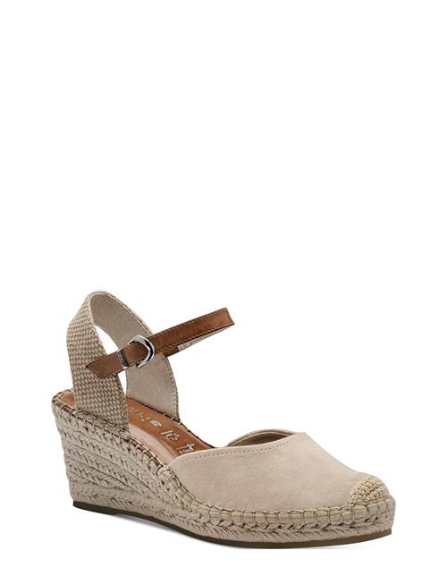 Se Tamaris Women Sling Tamaris Beige ved Booztlet