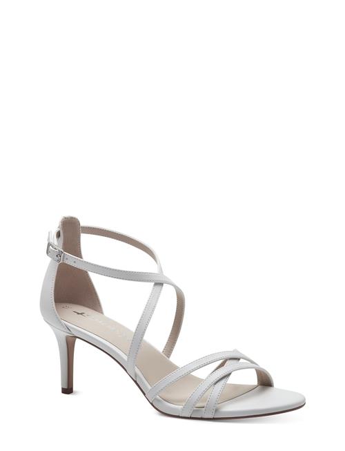 Se Tamaris Women Sandals Tamaris White ved Booztlet