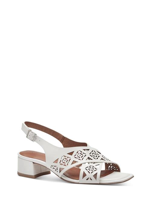 Tamaris Women Sandals Tamaris White