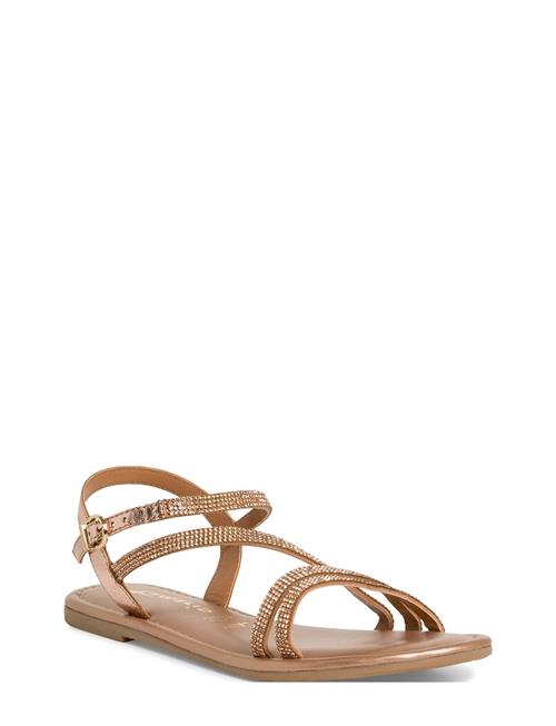 Tamaris Women Sandals Tamaris Gold