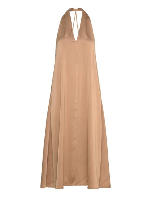 Sacille Dress 12959 Samsøe Samsøe Beige