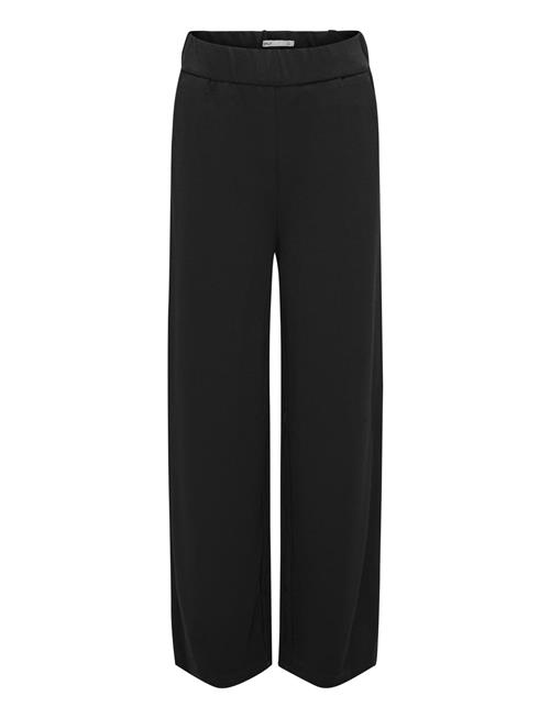 Kids Only Kogpoptrash Life Wide Pant Pnt Kids Only Black