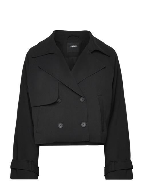 Lindex Trenchcoat Lova Lindex Black