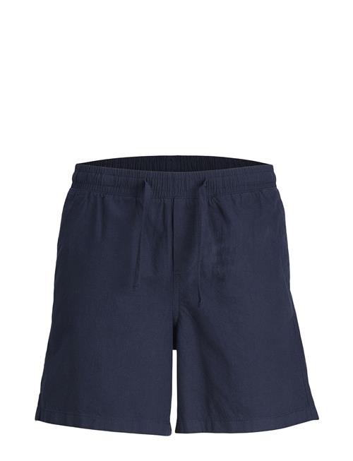 Jack & Jones Jpstjaiden Jjsummer Jogger Short Sn Jnr Jack & J S Navy