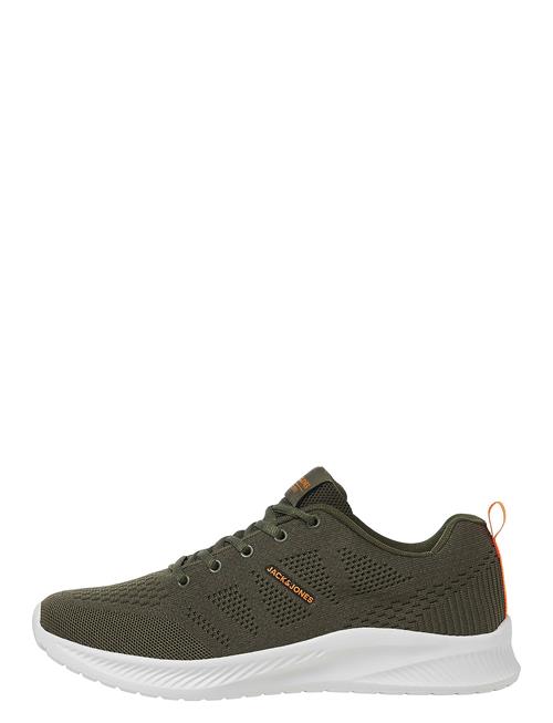 Jack & Jones Jfwcroxley Knit Sneaker Noos Jack & J S Green