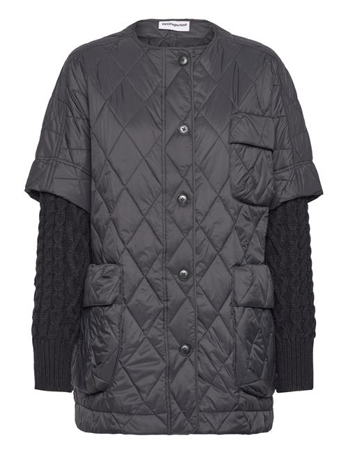 Cosiah Jacket H2O Fagerholt Black