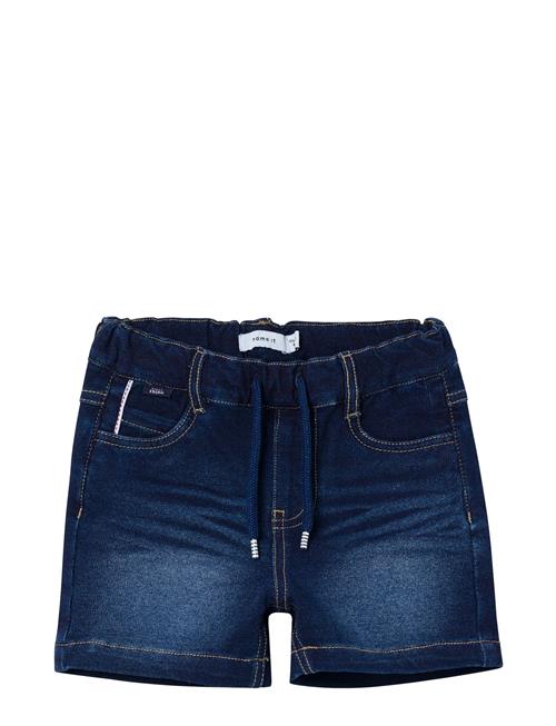 Nmmryan Jog Dnm Swe L Shorts 7777-Tr F Name It Blue