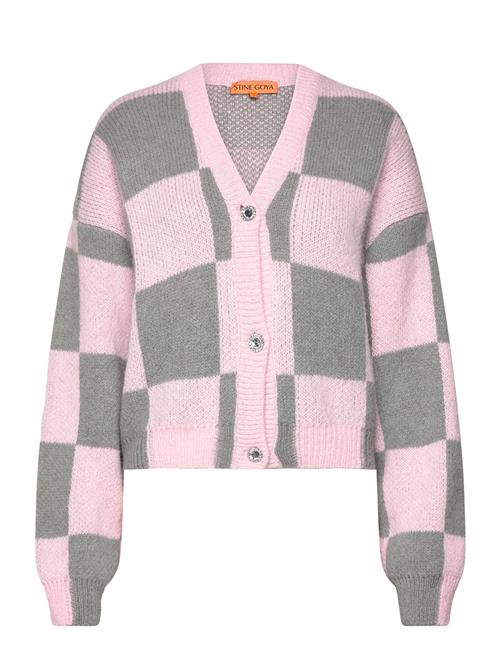 Se STINE GOYA Sgamara, 2045 Alpaca Knit STINE GOYA Pink ved Booztlet