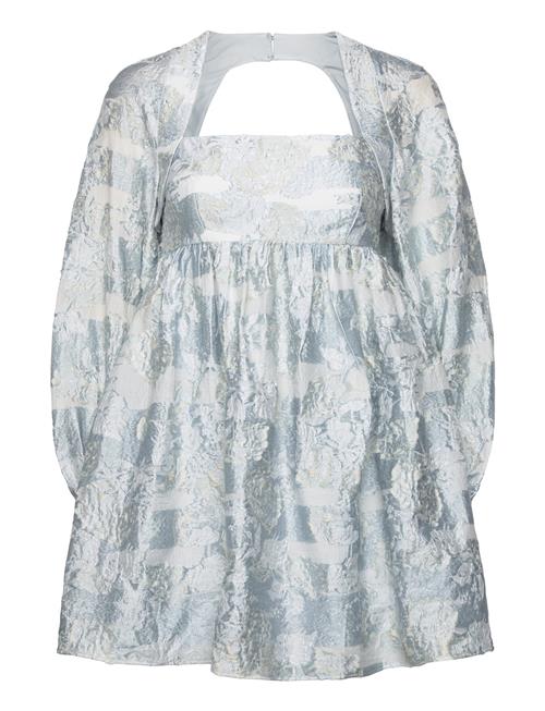 STINE GOYA Sgarys, 2021 Organza Jacquard STINE GOYA Blue