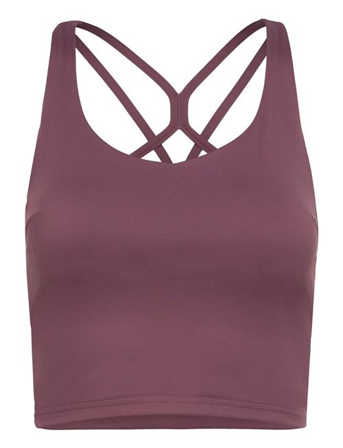 Sculpting Strappy Bralette Aim´n Burgundy