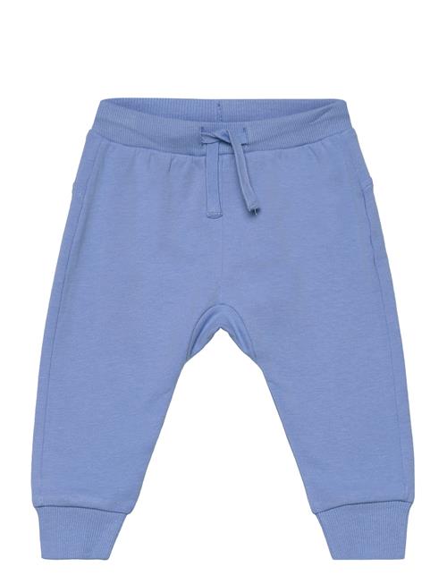 Se Lindex Sweatpants W Back Focus Lindex Blue ved Booztlet