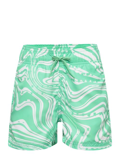 Lindex Swimshorts Summer Lindex Green