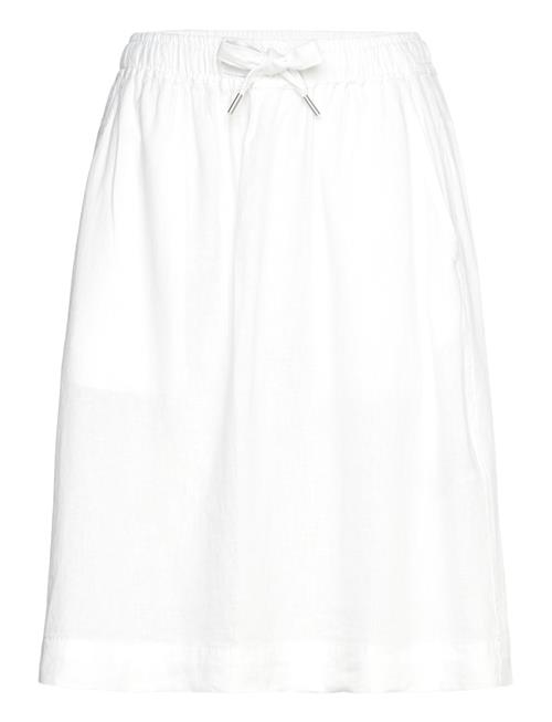 Ellieiw Short Skirt InWear White