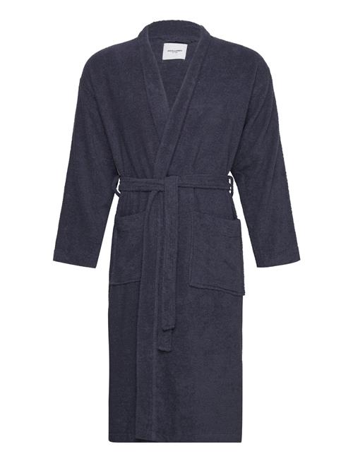 Jack & Jones Jacsolid Bathrobe Jack & J S Navy