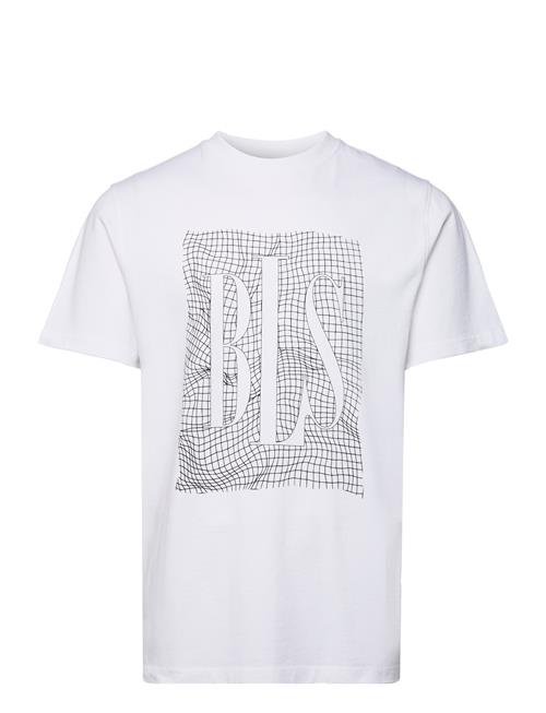 BLS Hafnia Matrix T-Shirt BLS Hafnia White