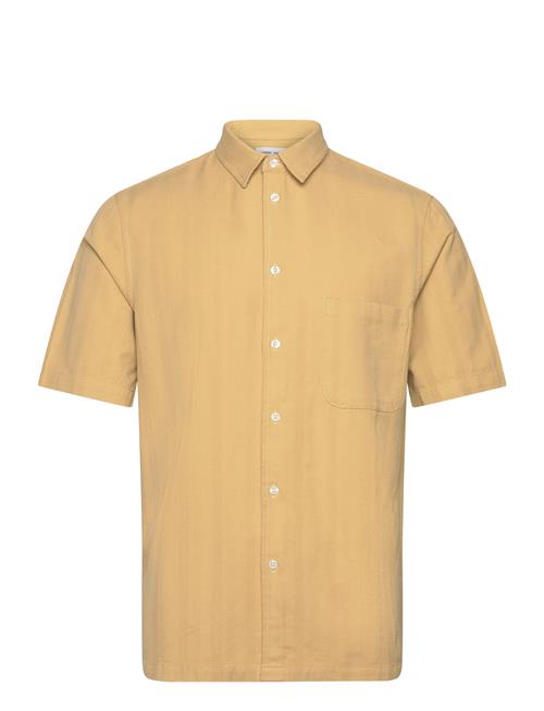 Samsøe Samsøe Sataro Nj Shirt 15138 Samsøe Samsøe Yellow