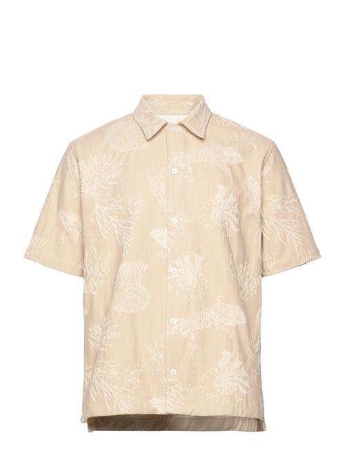 Saayo X Shirt 15140 Samsøe Samsøe Beige