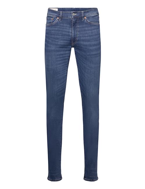 GANT Extra Slim Active Recover Jeans GANT Blue