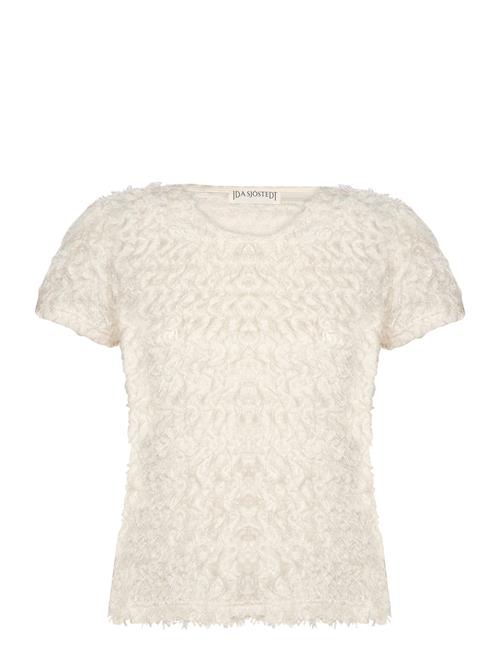 Se Ida Sjöstedt 242 04 Emile Top Ida Sjöstedt Cream ved Booztlet