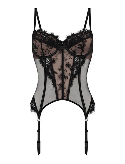 Hunkemöller Sia Bustier Hunkemöller Black