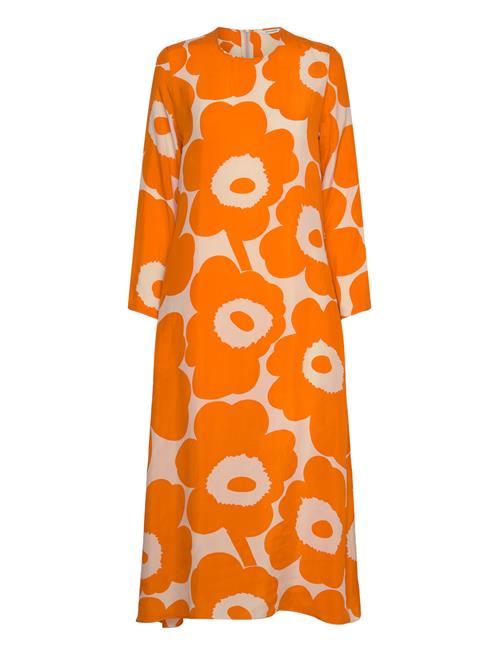 Marimekko Vesitse Unikko Marimekko Orange