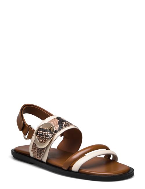 Billi Bi Sandals Billi Bi Brown