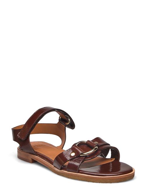 Billi Bi Sandals Billi Bi Brown