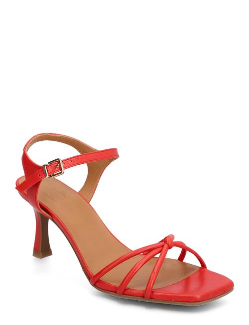 Billi Bi Sandals Billi Bi Red