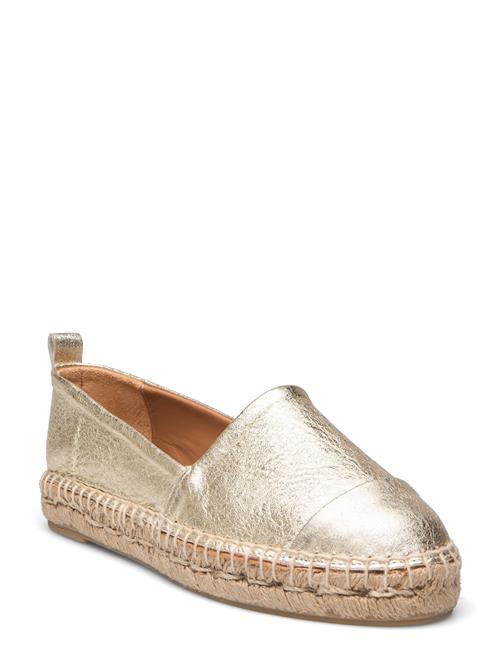 Billi Bi Espadrilles Billi Bi Gold