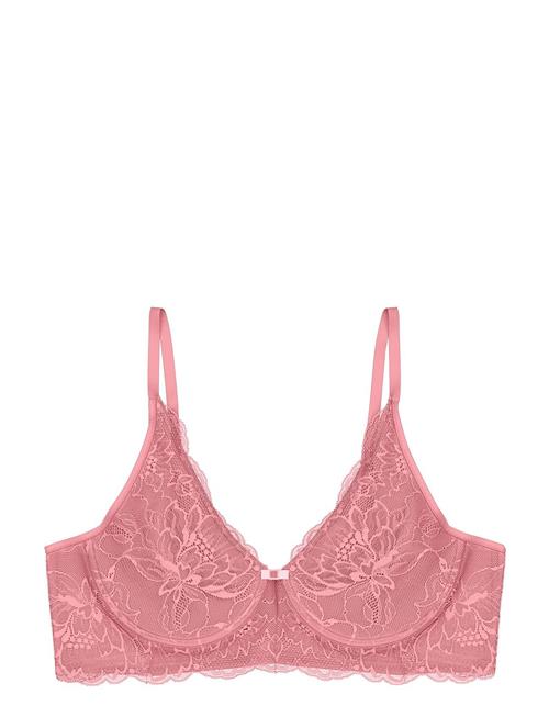 Se Triumph Amourette Charm T N03 Triumph Pink ved Booztlet