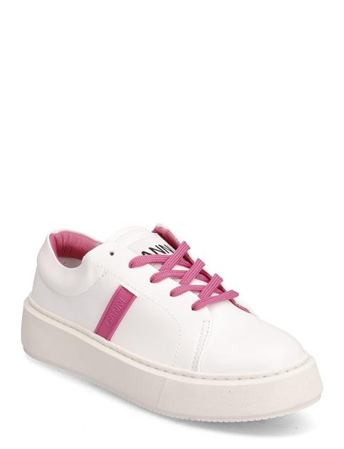 Ganni Sporty Mix Ganni White