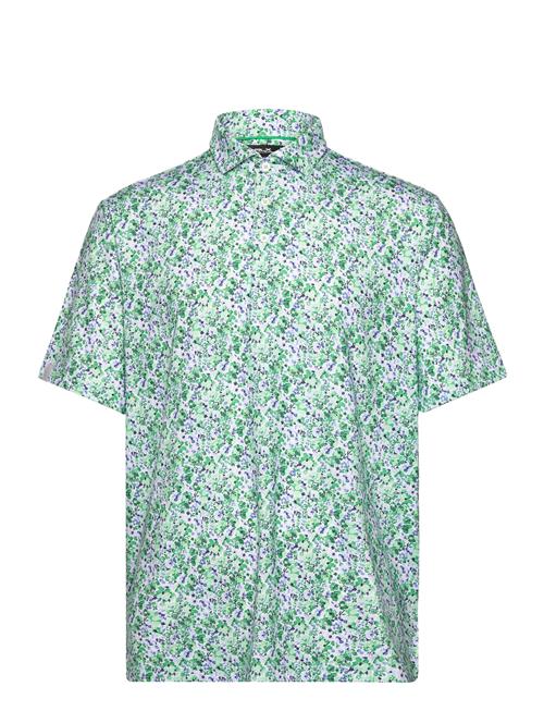 Ralph Lauren Golf Classic Fit Performance Polo Shirt Ralph Lauren Golf Green