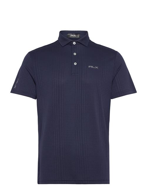 Ralph Lauren Golf Tailored Fit Performance Polo Shirt Ralph Lauren Golf Navy