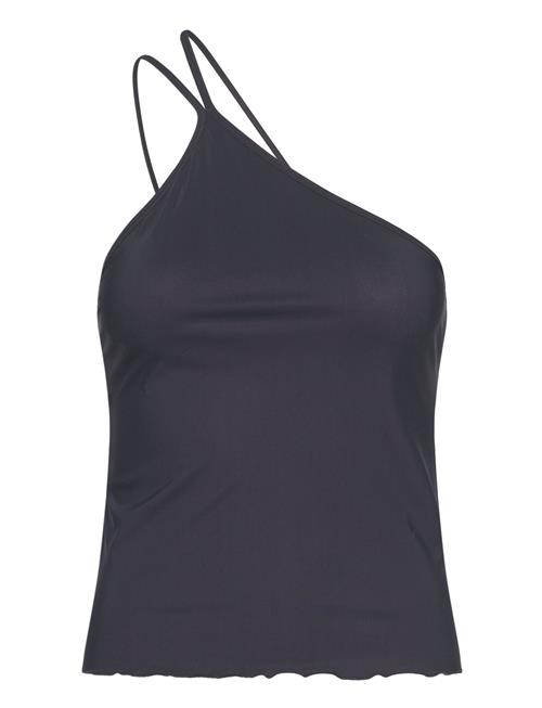 Se Filippa K Asymmetric Sports Tank Filippa K Black ved Booztlet